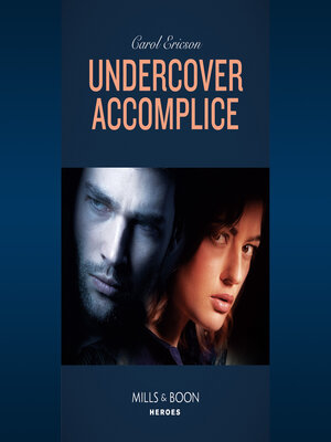 cover image of Undercover Accomplice